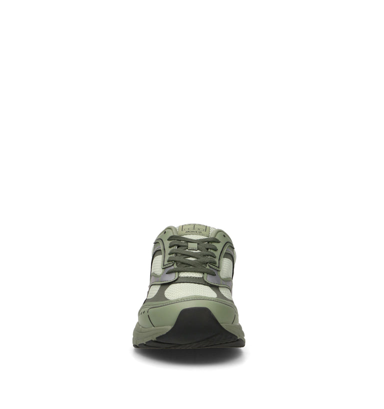 TOMMY HILFIGER JEANS Sneaker uomo verde