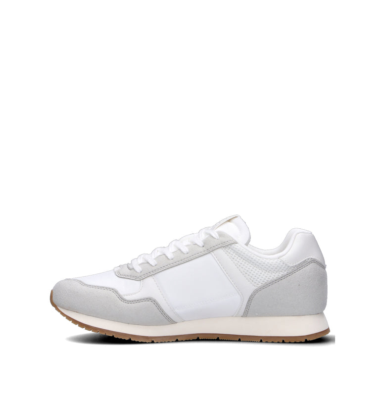 TOMMY HILFIGER JEANS Sneaker uomo bianca