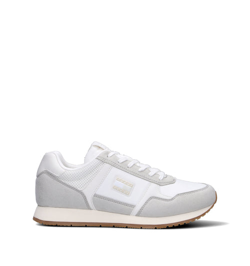 TOMMY HILFIGER JEANS Sneaker uomo bianca
