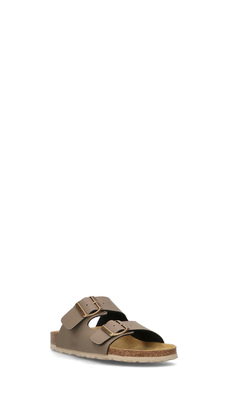 EMIDI' Ciabatta donna taupe