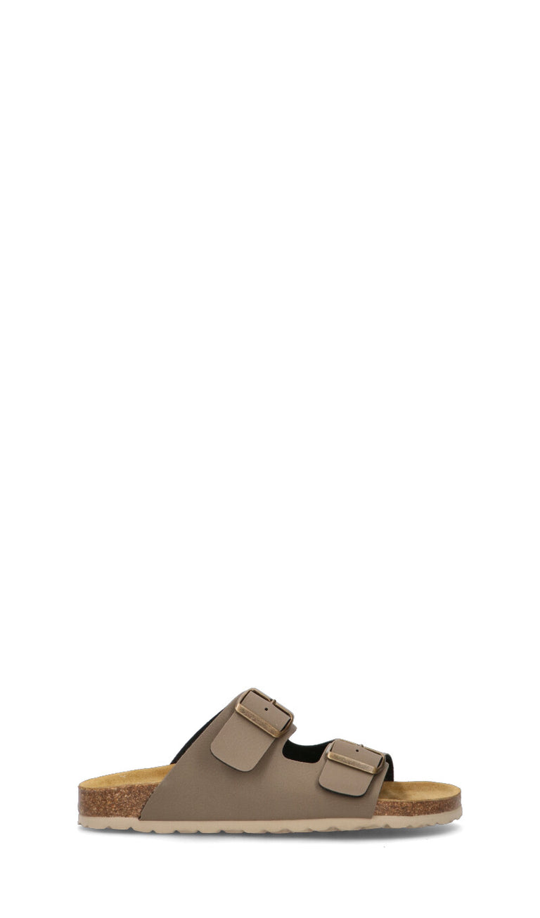 EMIDI' Ciabatta donna taupe