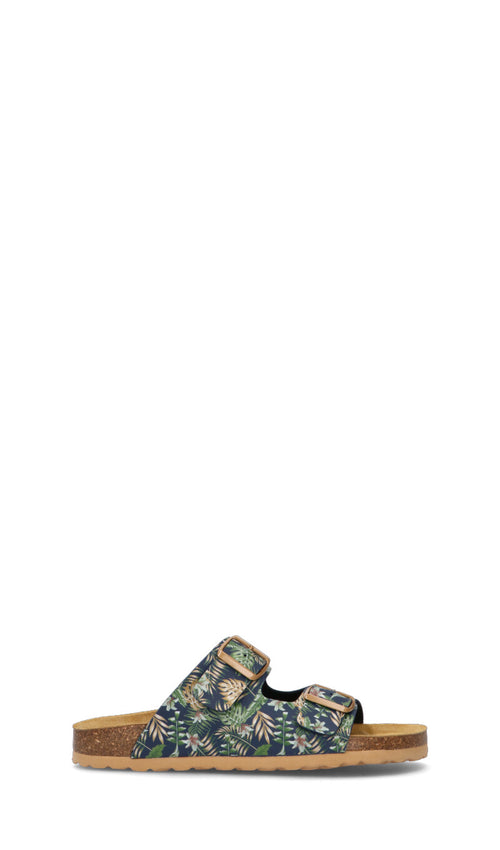 EMIDI' Ciabatta donna blu