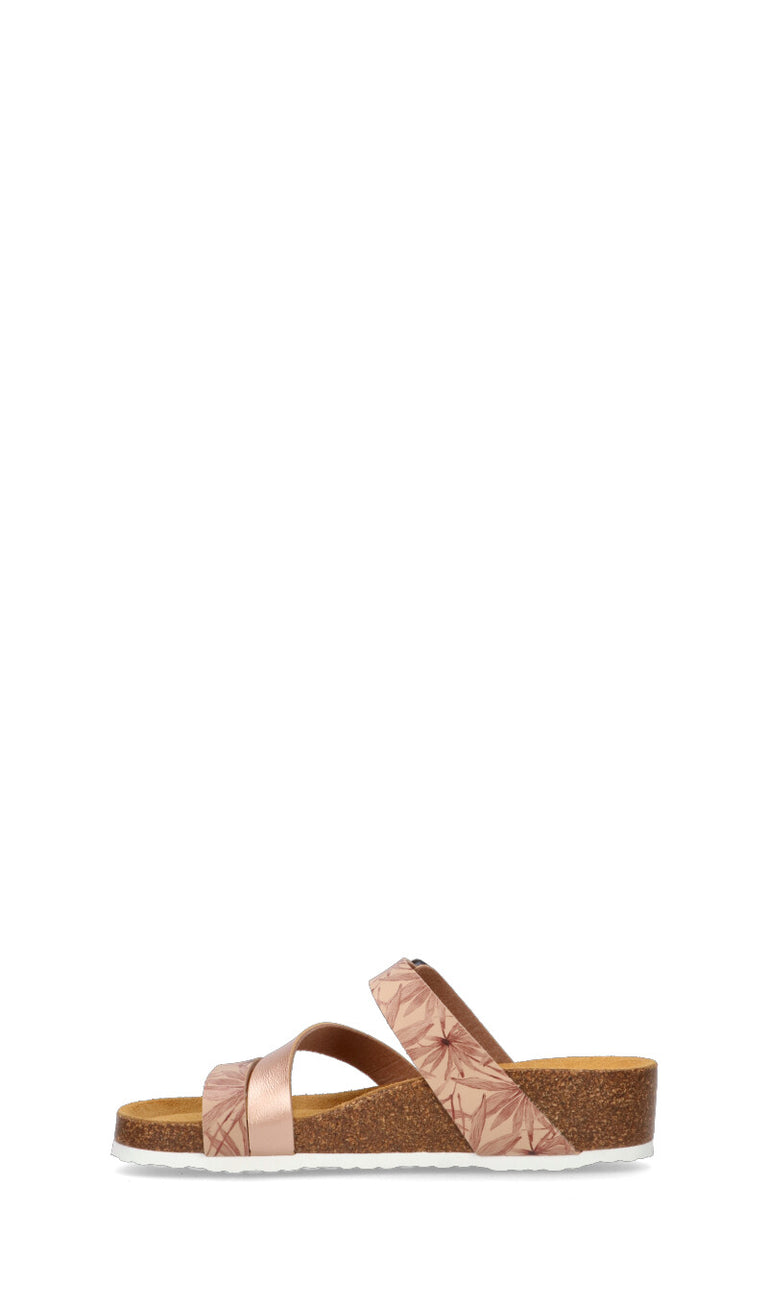 EMIDI' Ciabatta donna bronzo
