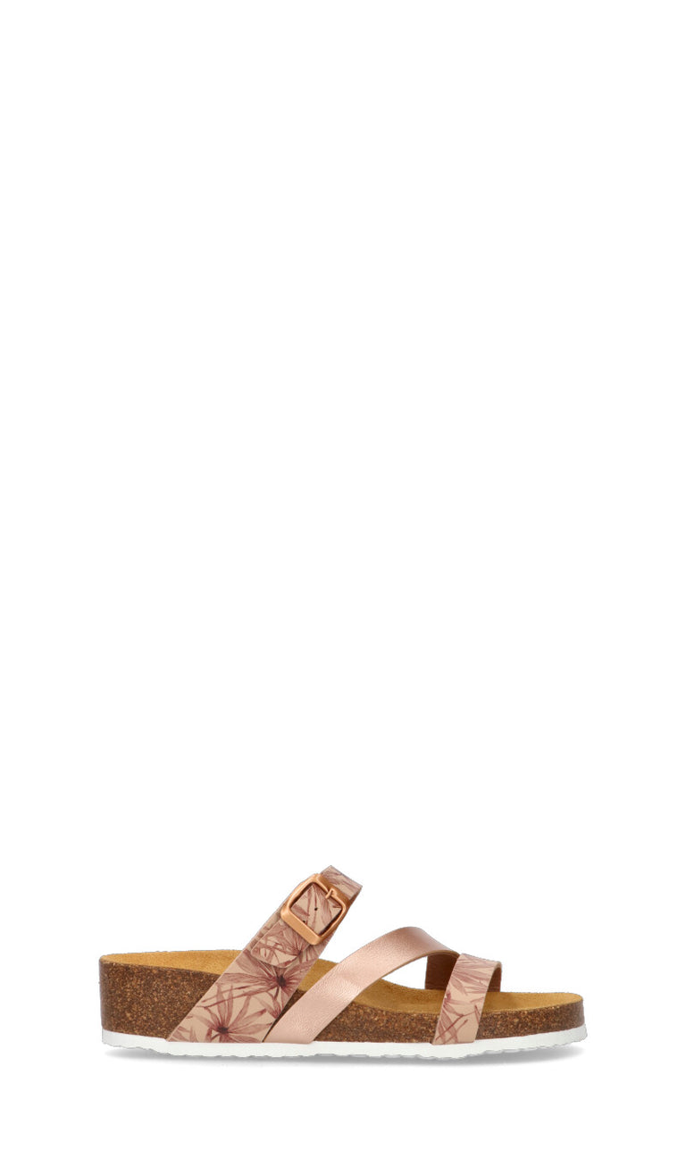 EMIDI' Ciabatta donna bronzo