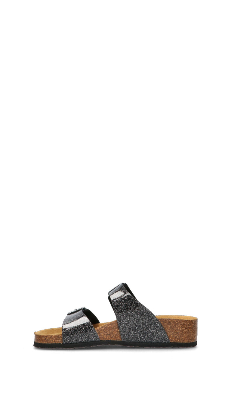 EMIDI' Ciabatta donna nera