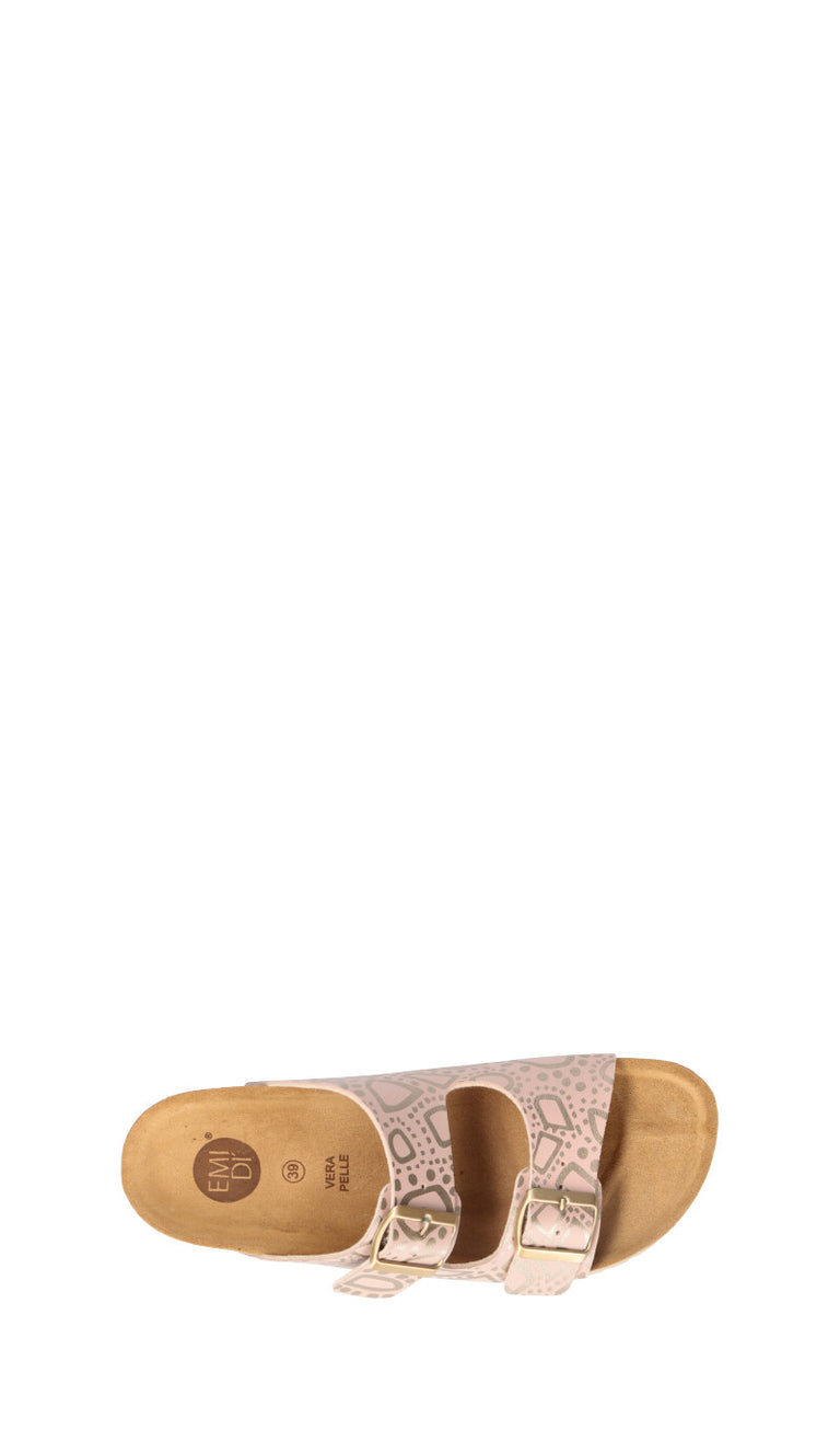 EMIDI' Ciabatta donna nude