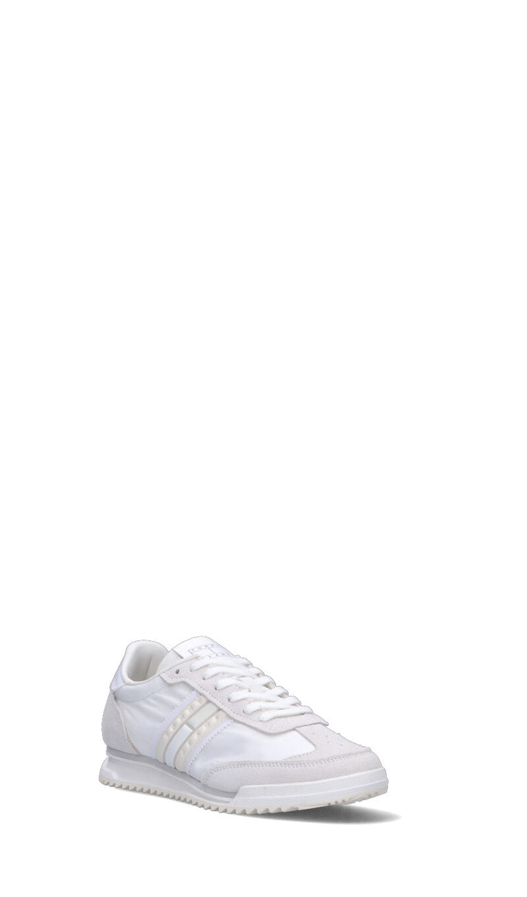 TOMMY HILFIGER JEANS Sneaker donna bianca