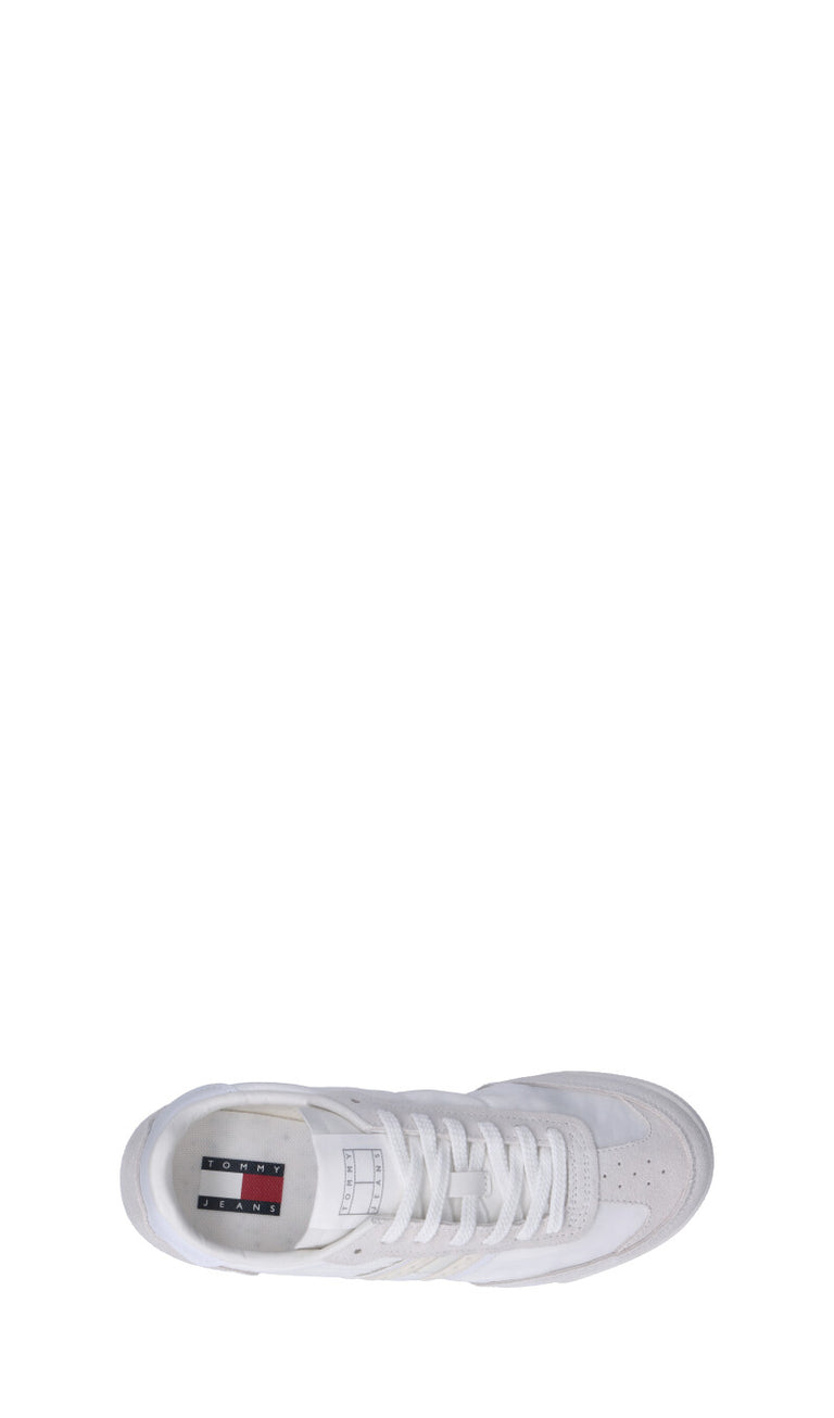 TOMMY HILFIGER JEANS Sneaker donna bianca