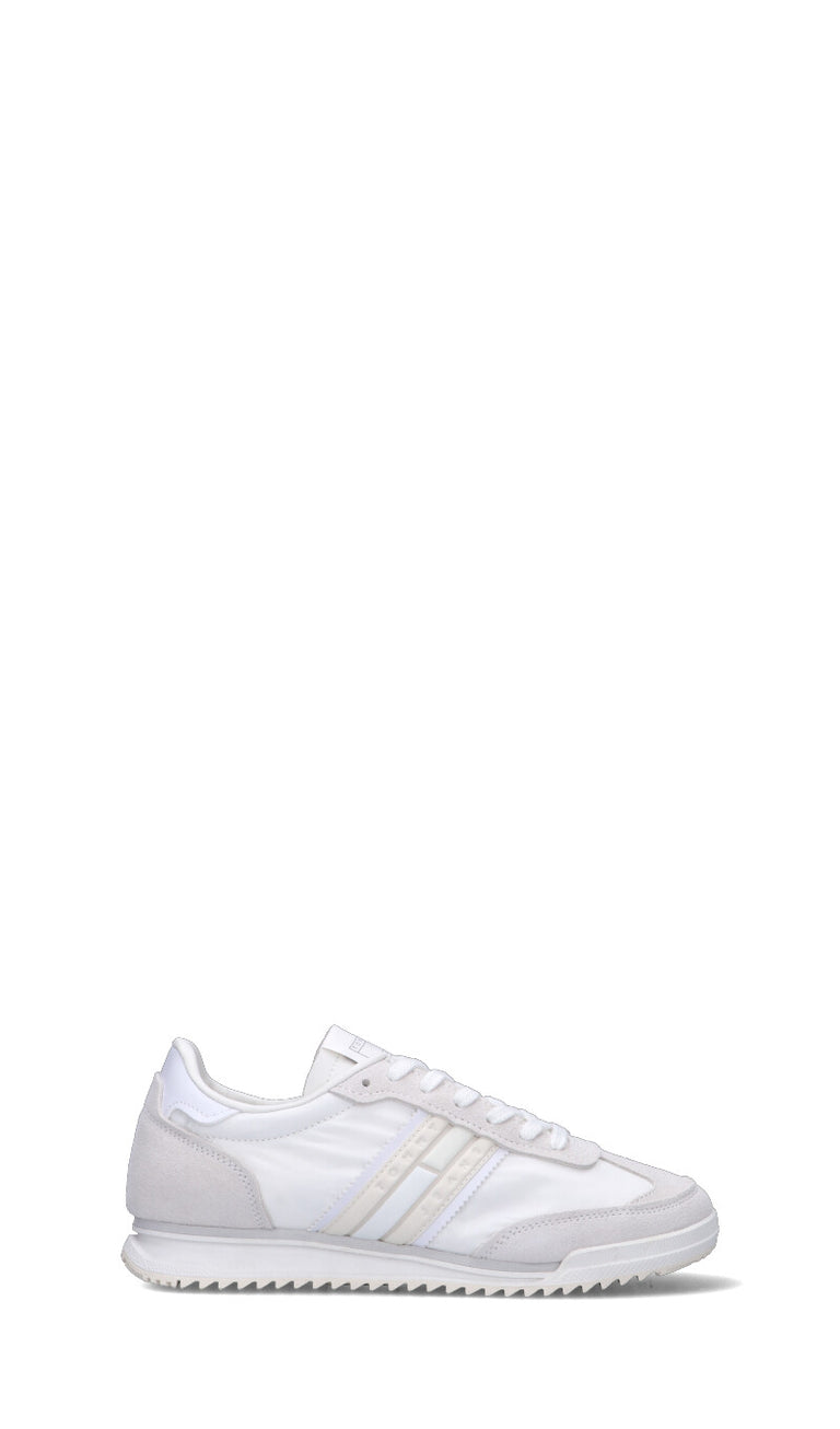 TOMMY HILFIGER JEANS Sneaker donna bianca