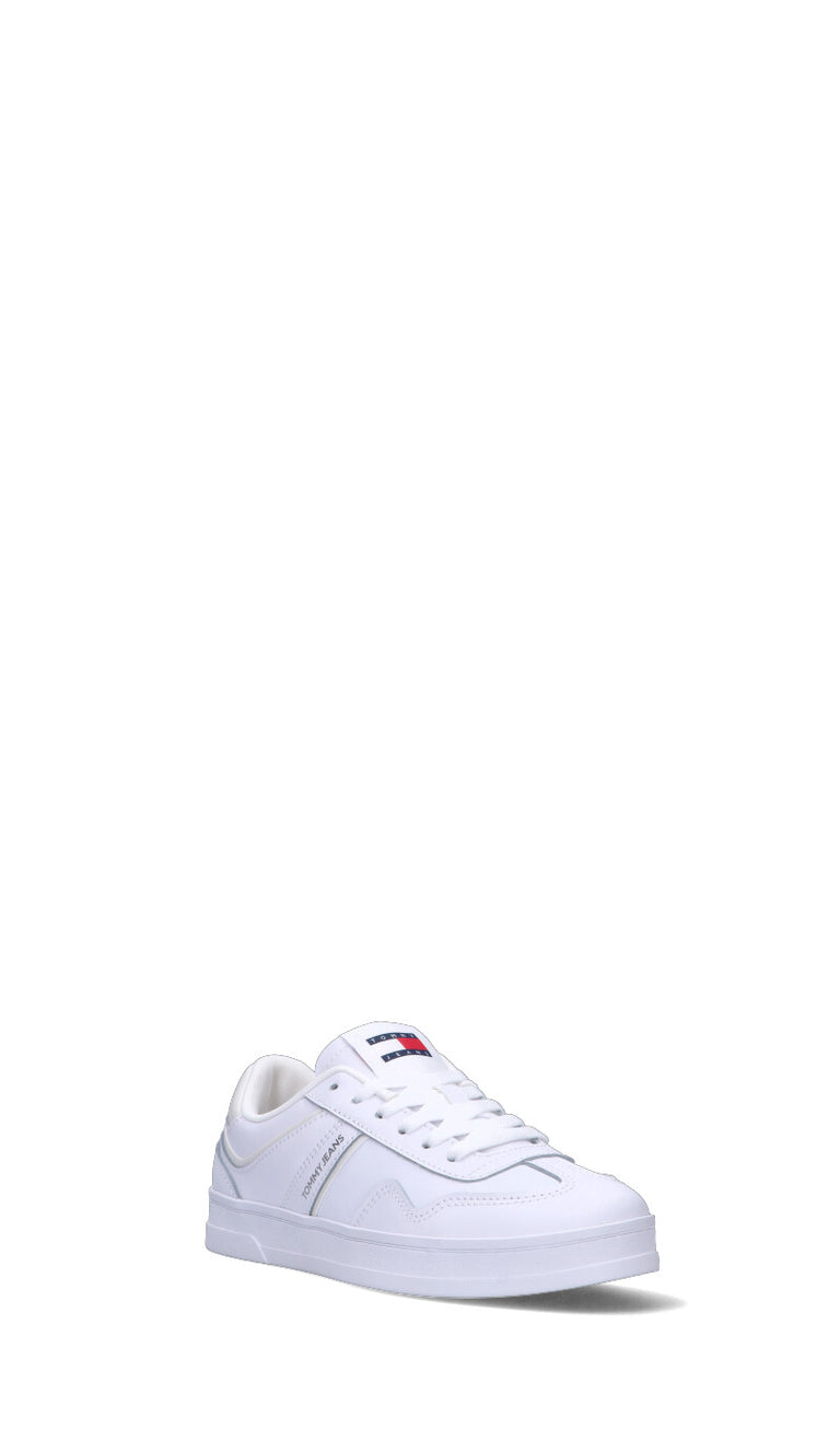 TOMMY HILFIGER JEANS Sneaker donna bianca