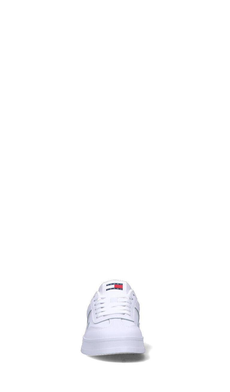 TOMMY HILFIGER JEANS Sneaker donna bianca