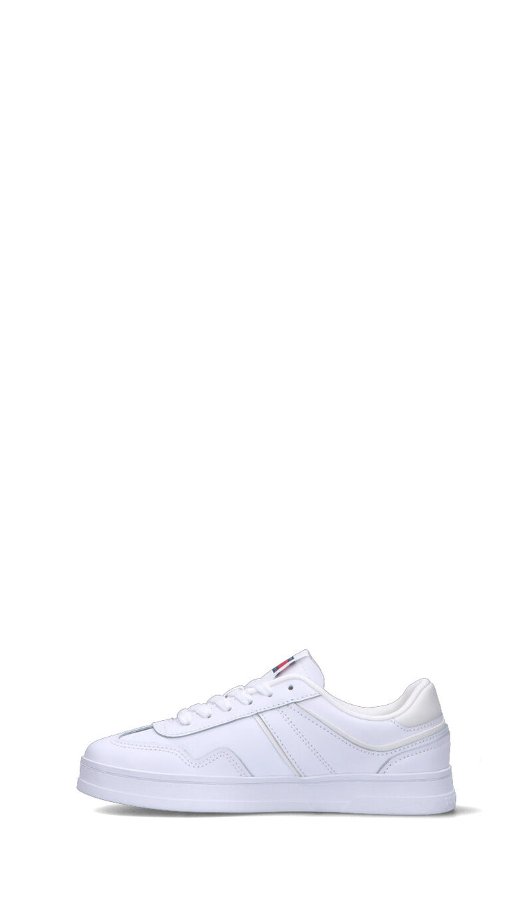 TOMMY HILFIGER JEANS Sneaker donna bianca