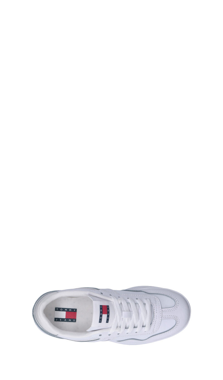 TOMMY HILFIGER JEANS Sneaker donna bianca