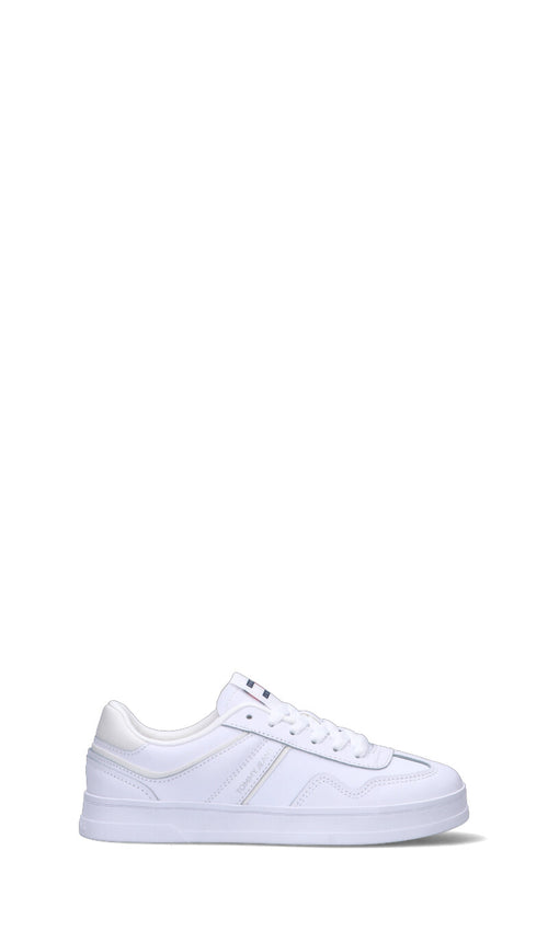 TOMMY HILFIGER JEANS Sneaker donna bianca