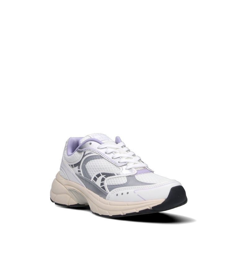 TOMMY HILFIGER JEANS Sneaker donna bianca