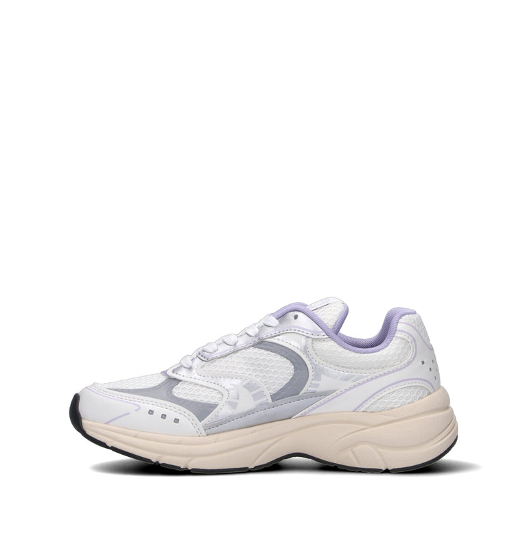 TOMMY HILFIGER JEANS Sneaker donna bianca