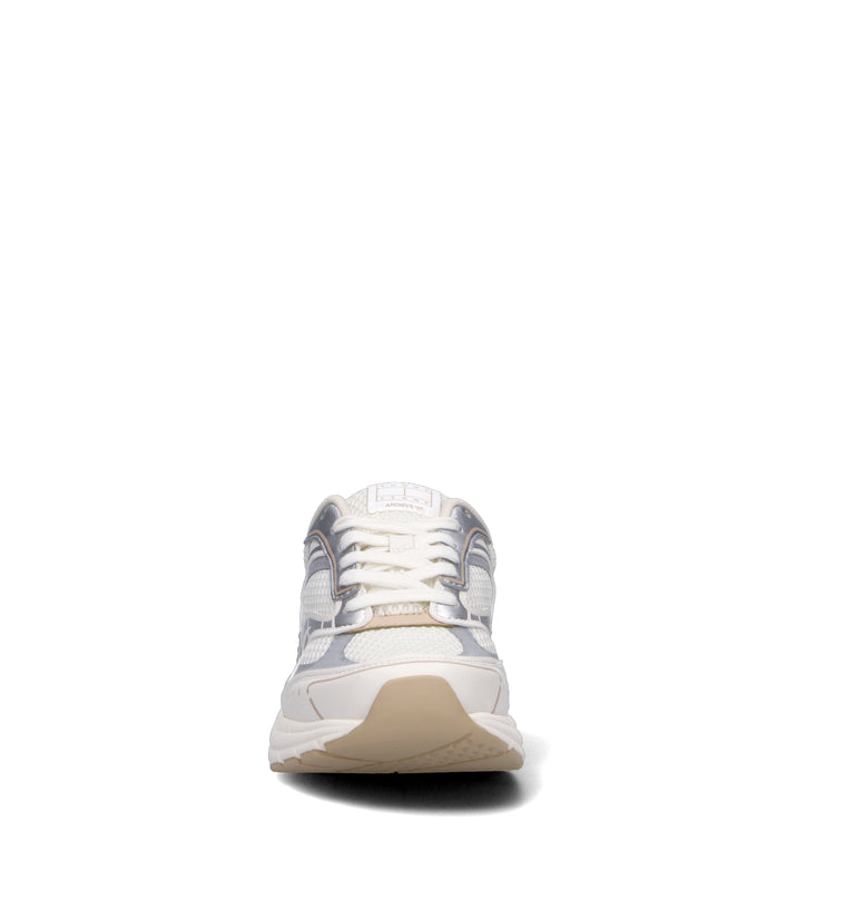 TOMMY HILFIGER JEANS Sneaker donna bianca