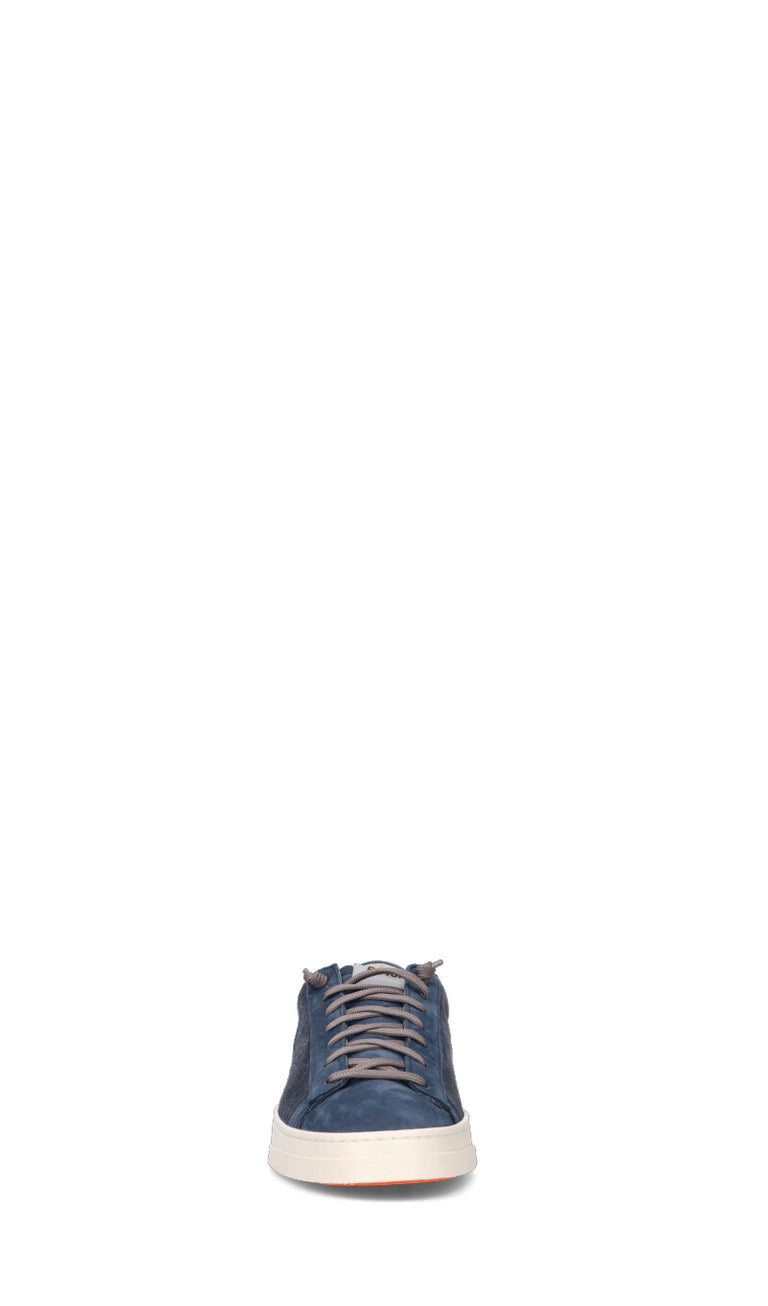 P448 Sneaker uomo blu