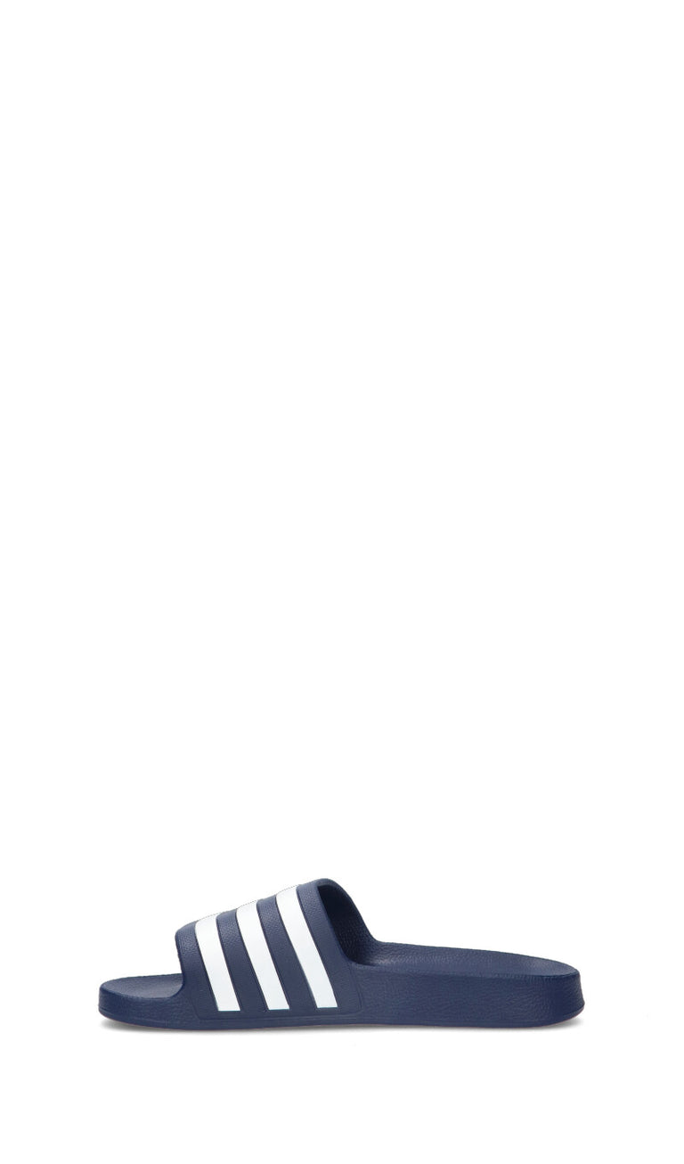 ADIDAS Ciabatta uomo blu/bianca