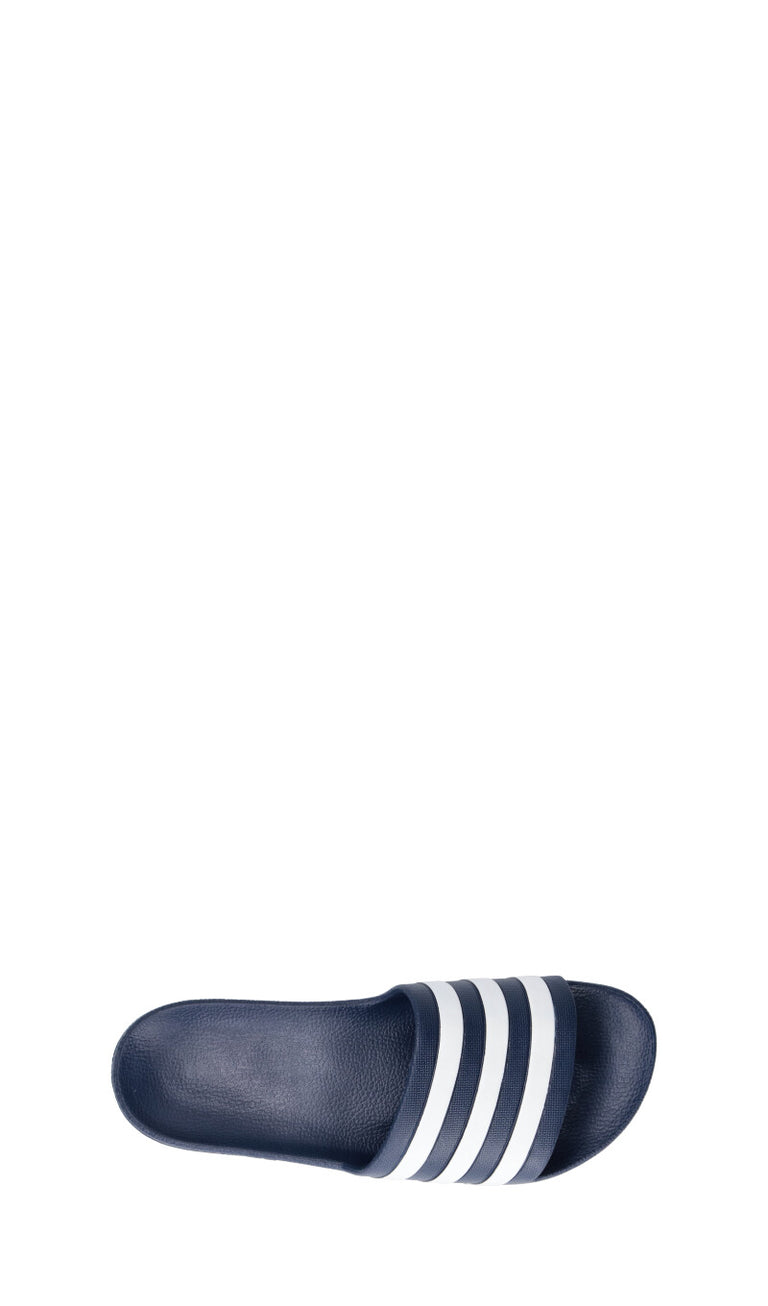 ADIDAS Ciabatta uomo blu/bianca