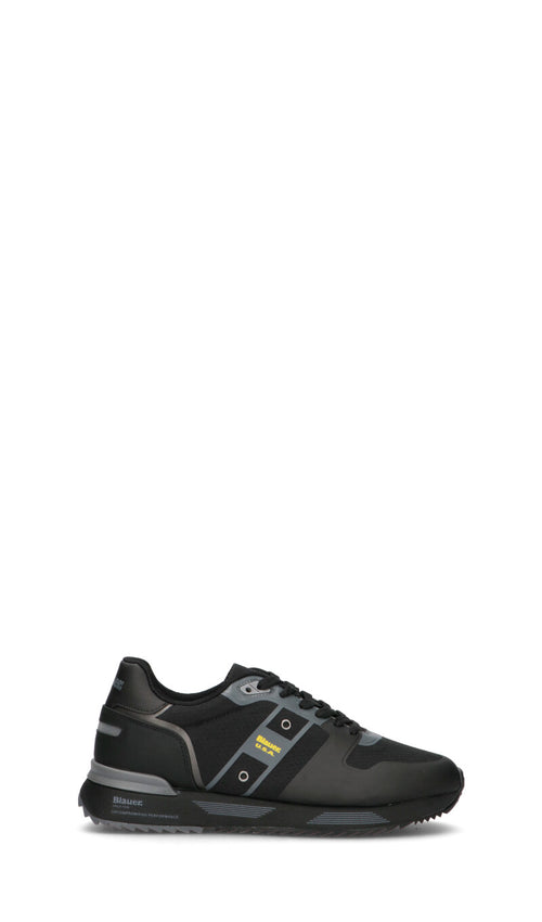 BLAUER Sneaker uomo nera
