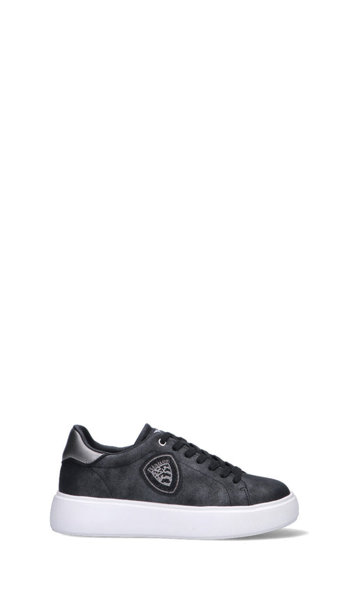 BLAUER Sneaker donna nera