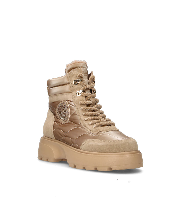 BLAUER Anfibio donna beige