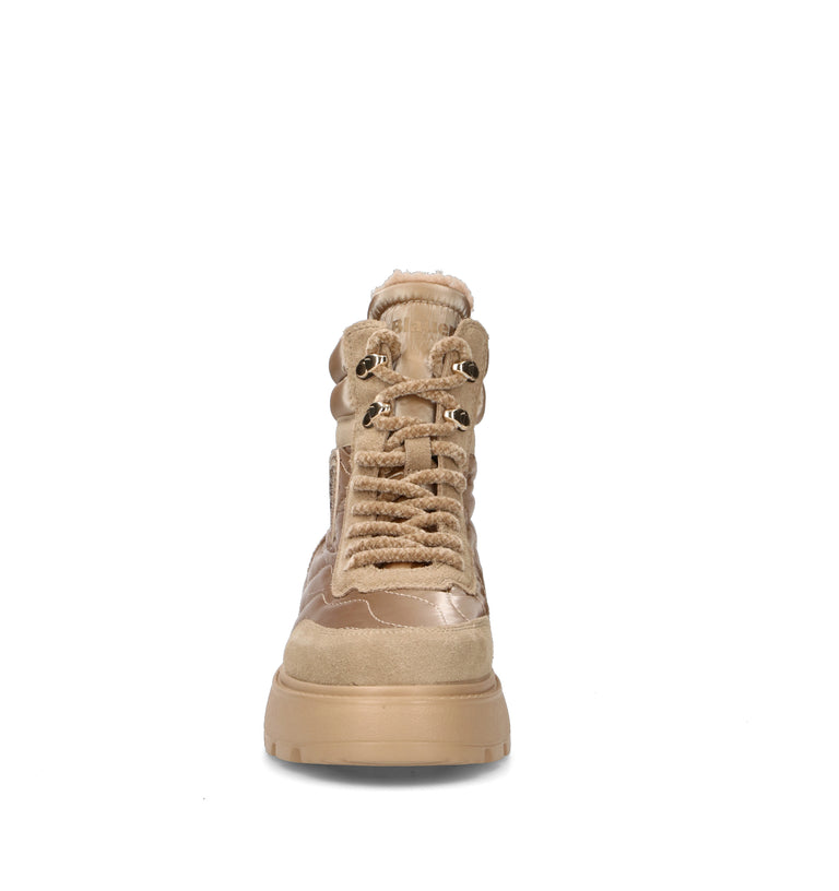 BLAUER Anfibio donna beige