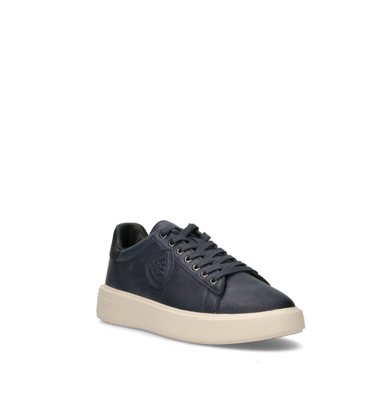 BLAUER Sneaker uomo blu