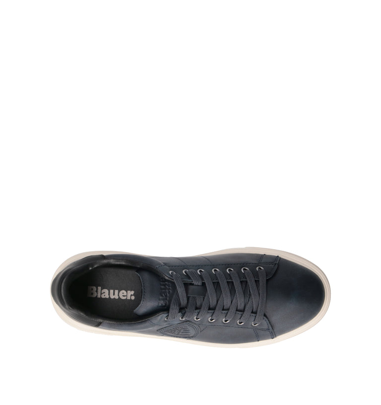 BLAUER Sneaker uomo blu