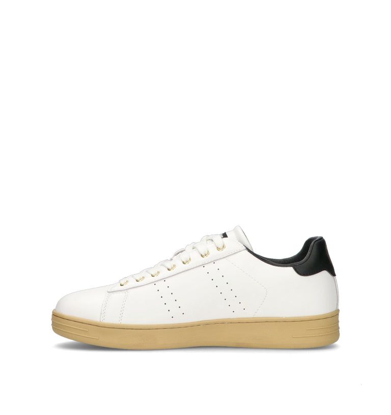 BLAUER Sneaker uomo bianca/nera