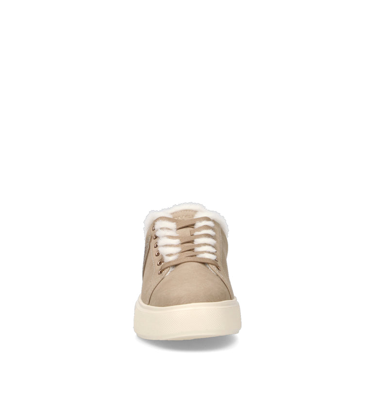 BLAUER Sneaker donna beige