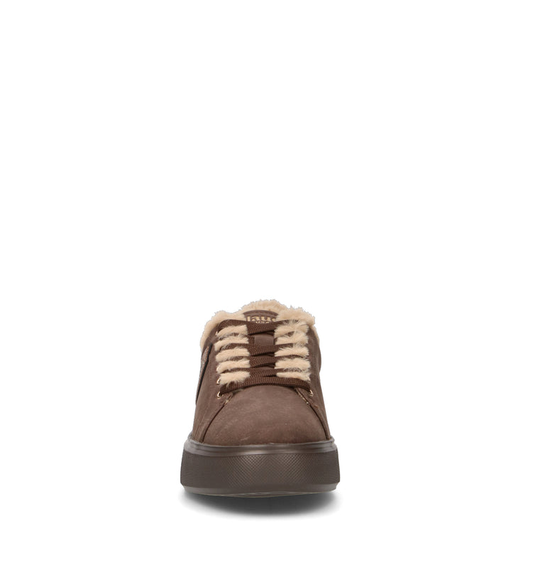 BLAUER Sneaker donna marrone