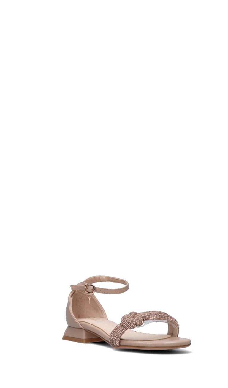 BRACCIALINI Sandalo donna beige