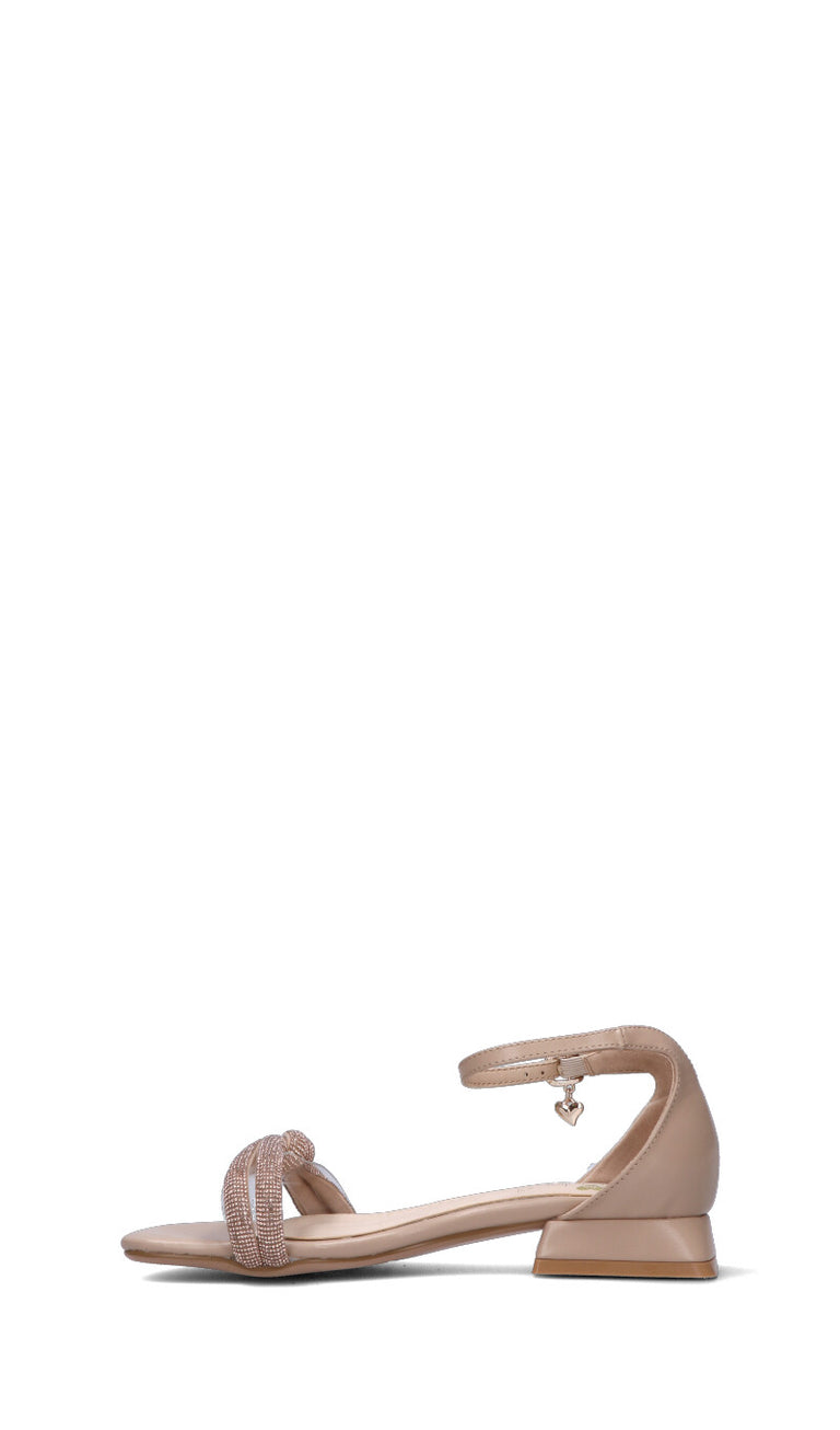 BRACCIALINI Sandalo donna beige