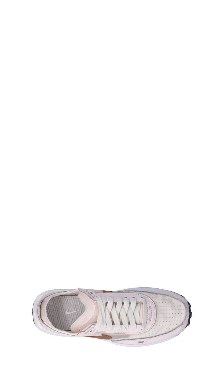 NIKEW WAFFLE ONE ESS Sneaker donna rosa