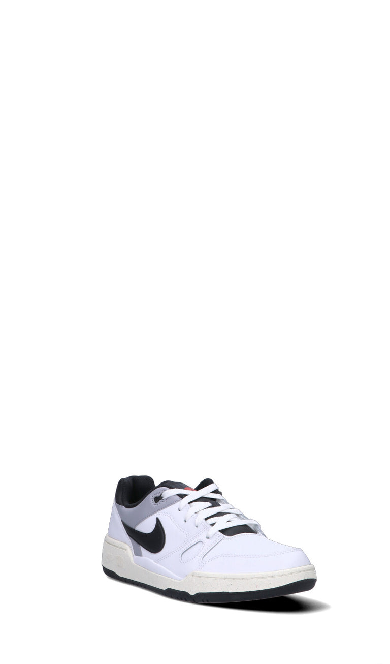 NIKE - FULL FORCE LO Sneaker uomo bianca in pelle