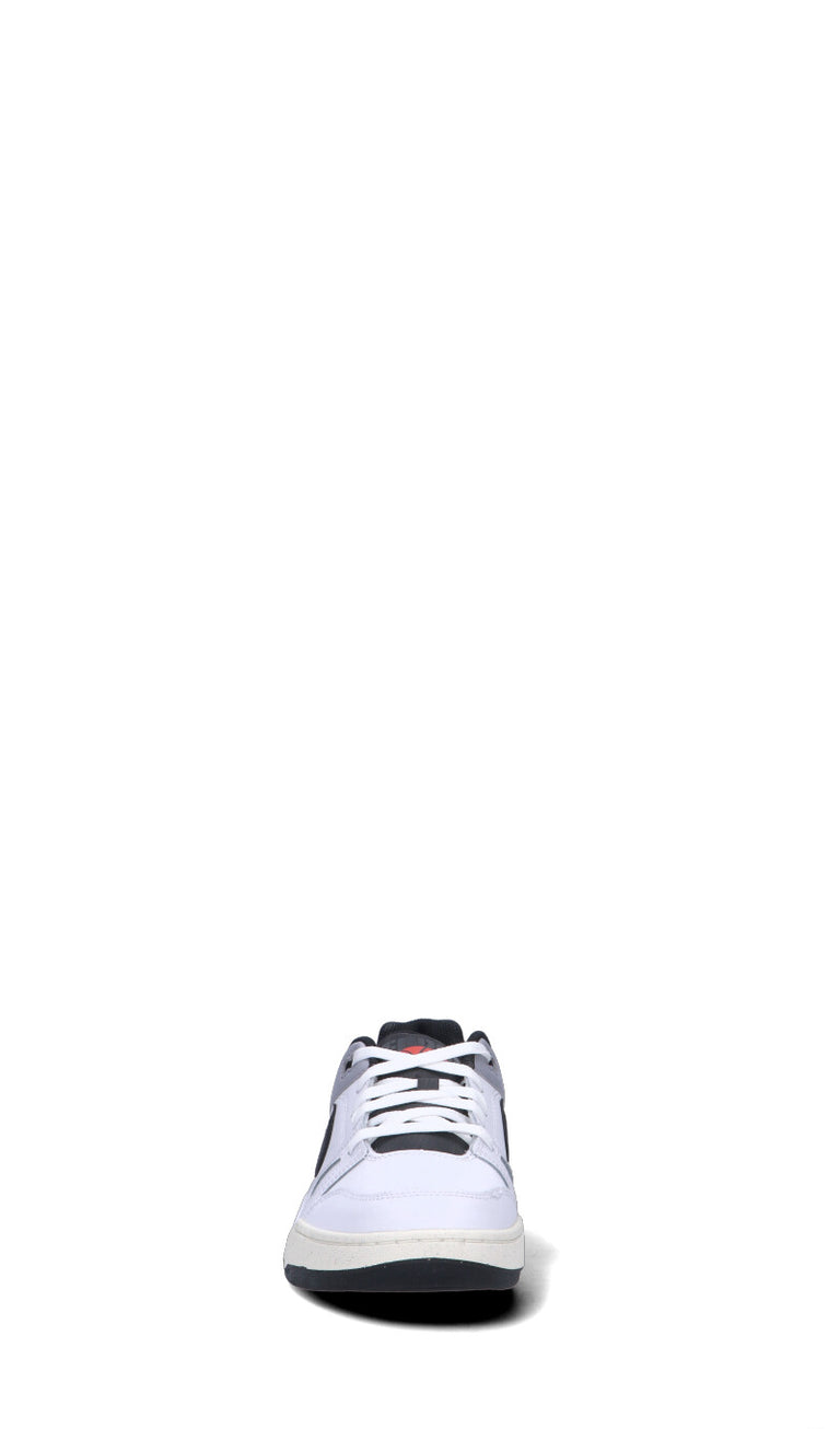 NIKE - FULL FORCE LO Sneaker uomo bianca in pelle