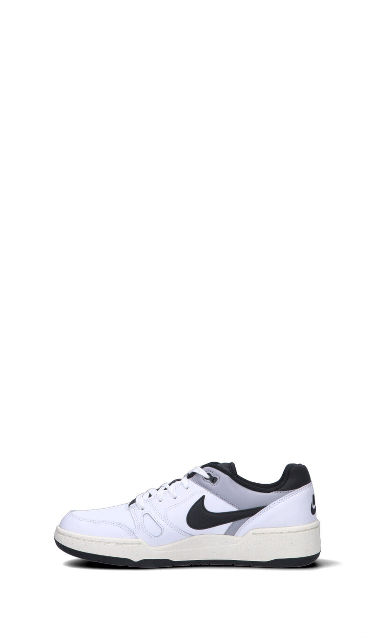 NIKE - FULL FORCE LO Sneaker uomo bianca in pelle