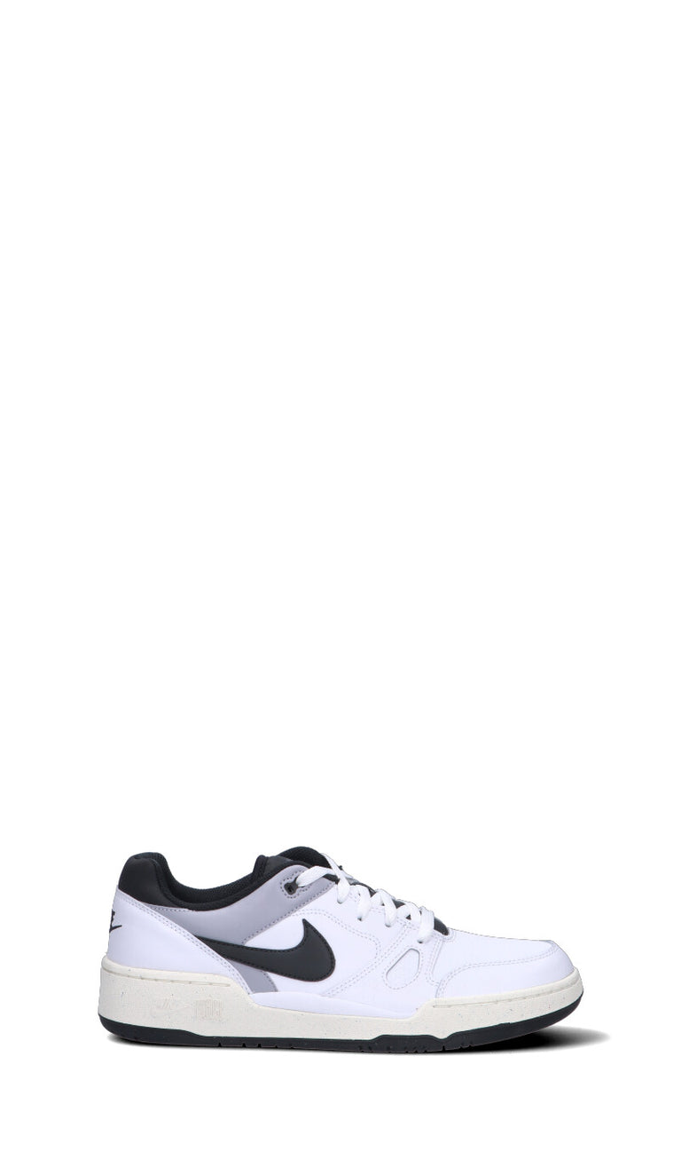 NIKE - FULL FORCE LO Sneaker uomo bianca in pelle