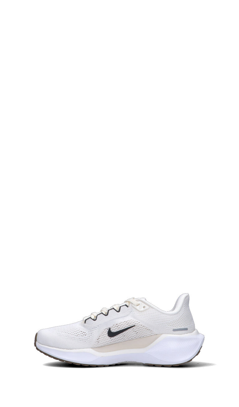 NIKE - W AIR ZOOM PEGASUS 41 Scarpa running donna bianca in tessuto