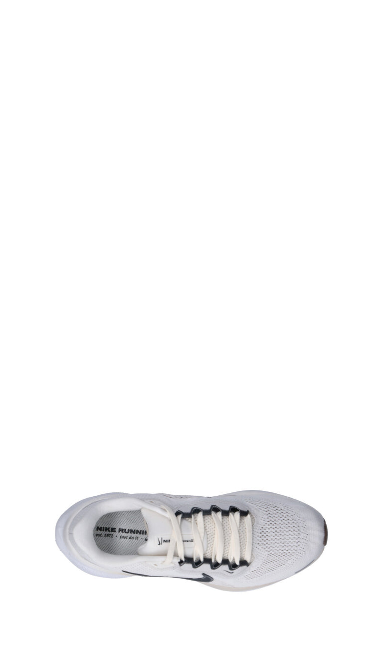 NIKE - W AIR ZOOM PEGASUS 41 Scarpa running donna bianca in tessuto