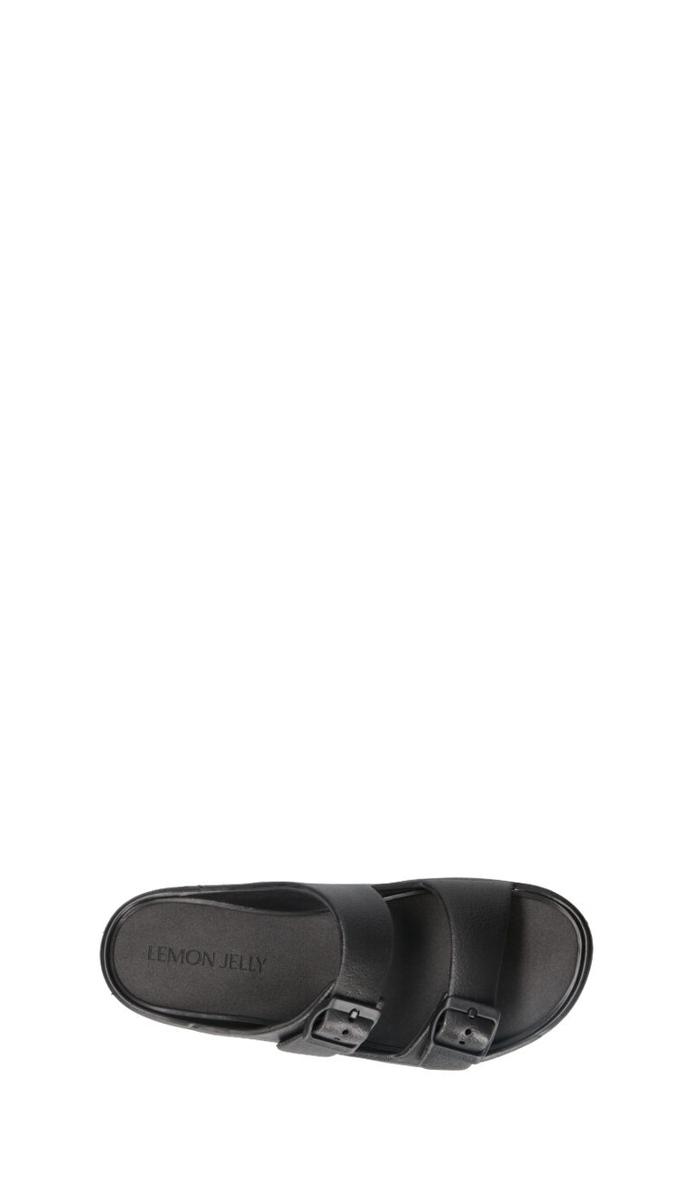 LEMON JELLY Ciabatta donna nera