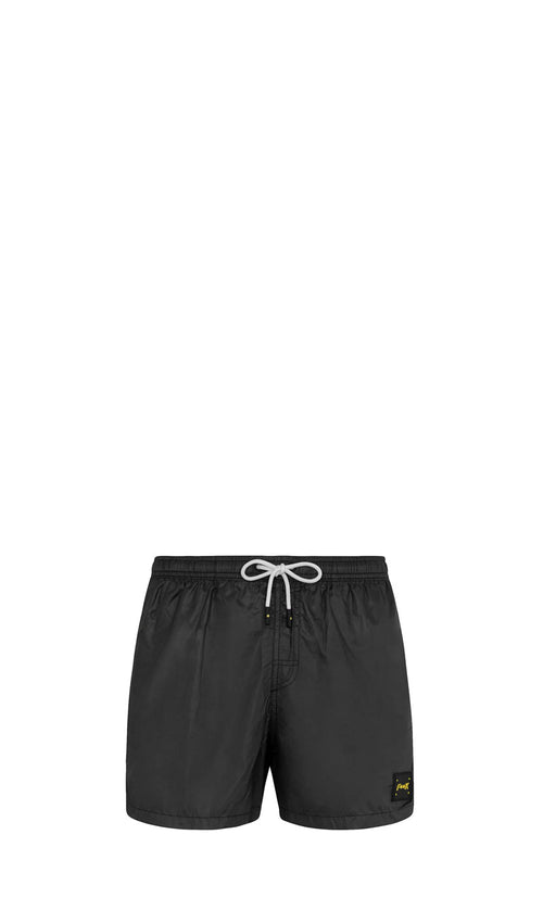 F**K - Costume boxer uomo nero