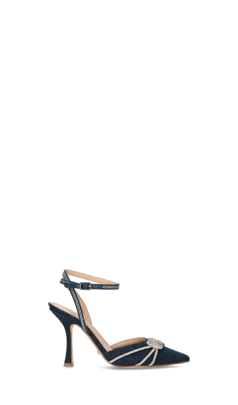 GUESS Slingback donna blu