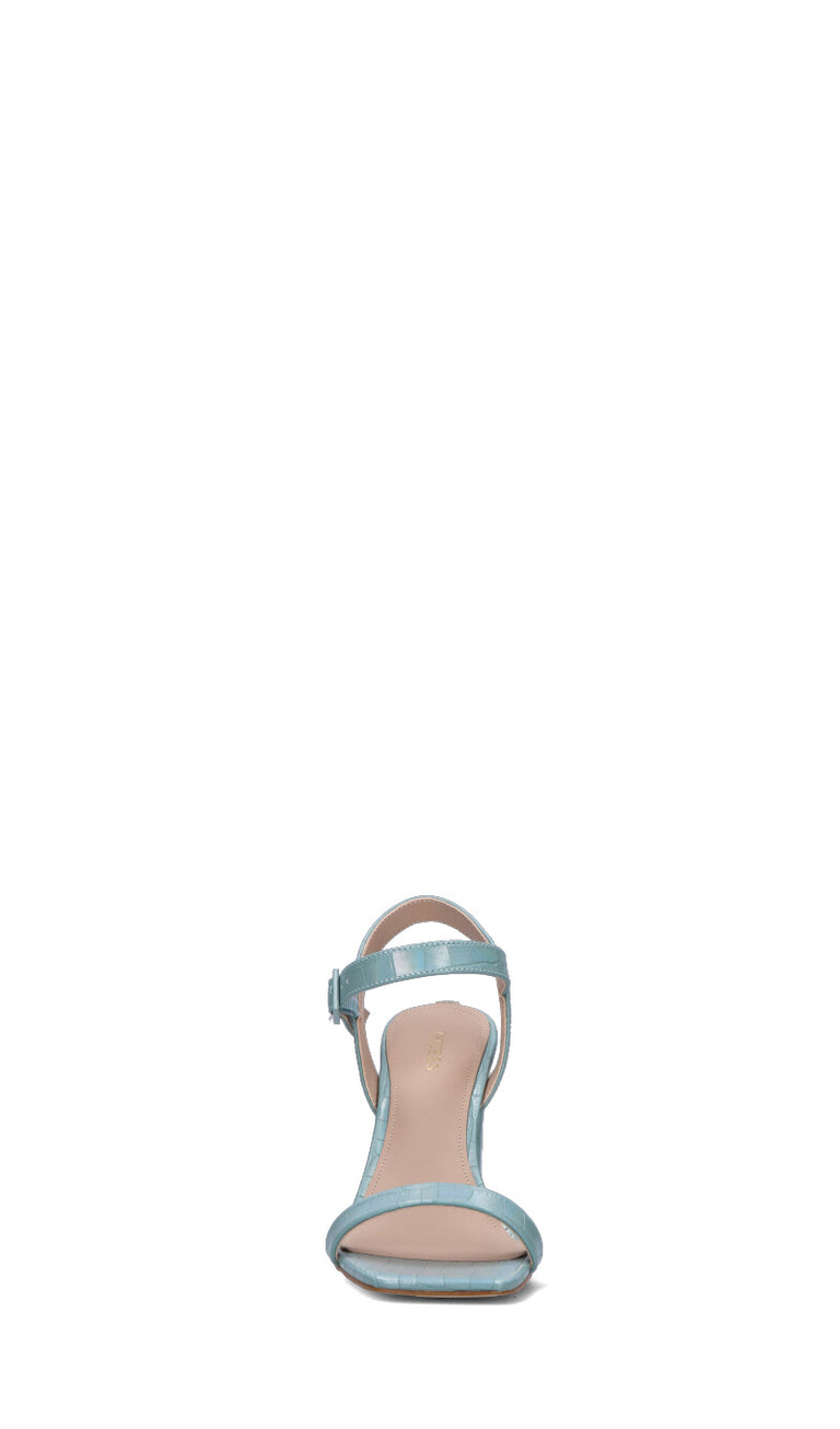 GUESS Sandalo donna azzurro