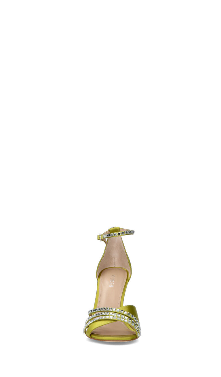 GUESS Sandalo donna verde