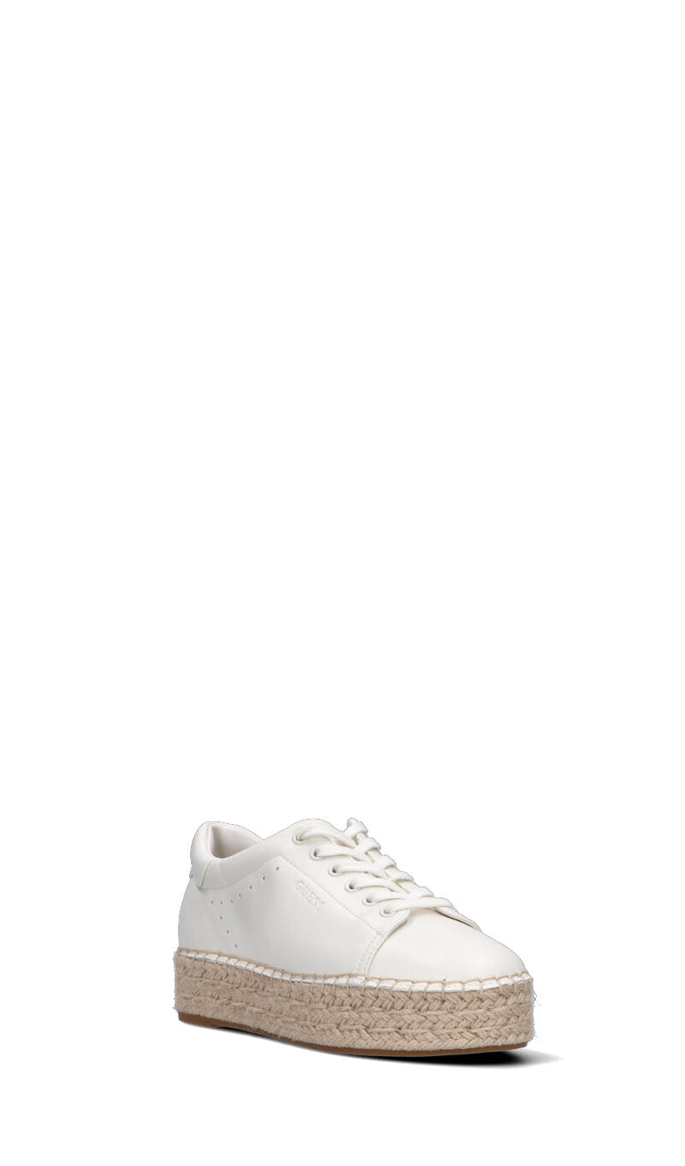 GUESS Sneaker donna bianca