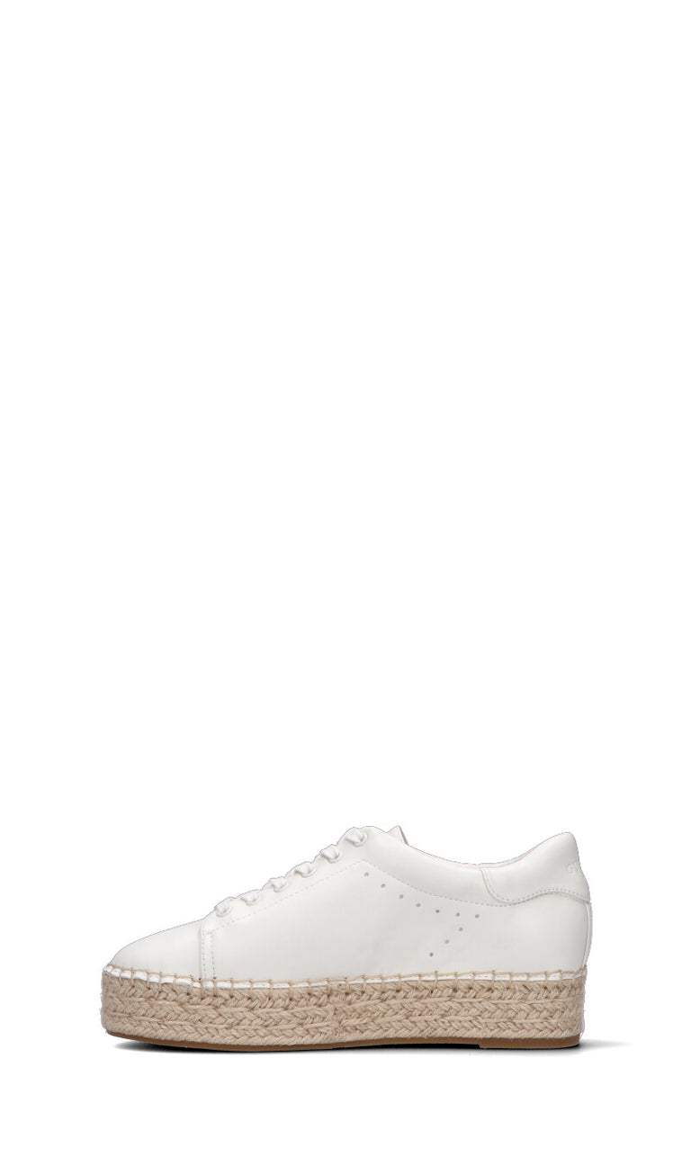 GUESS Sneaker donna bianca