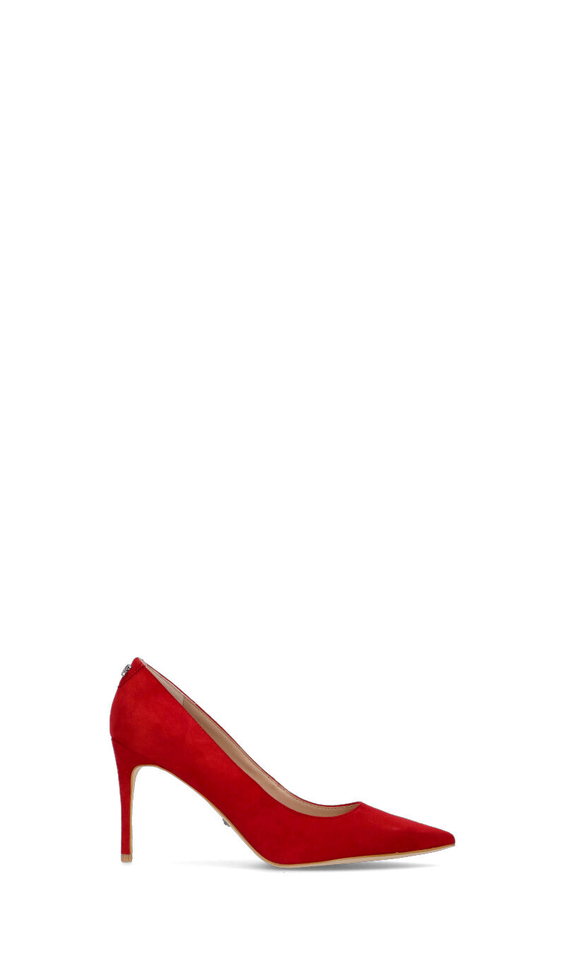 Decollete rosse guess sales